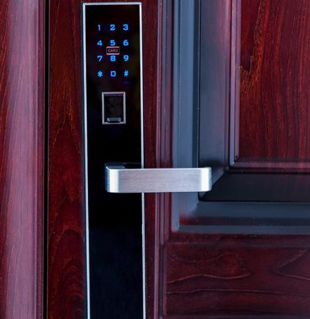 赫章开锁指纹锁出售安装